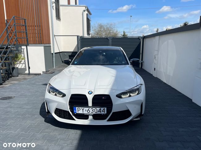 BMW M3 M Competition xDrive sport