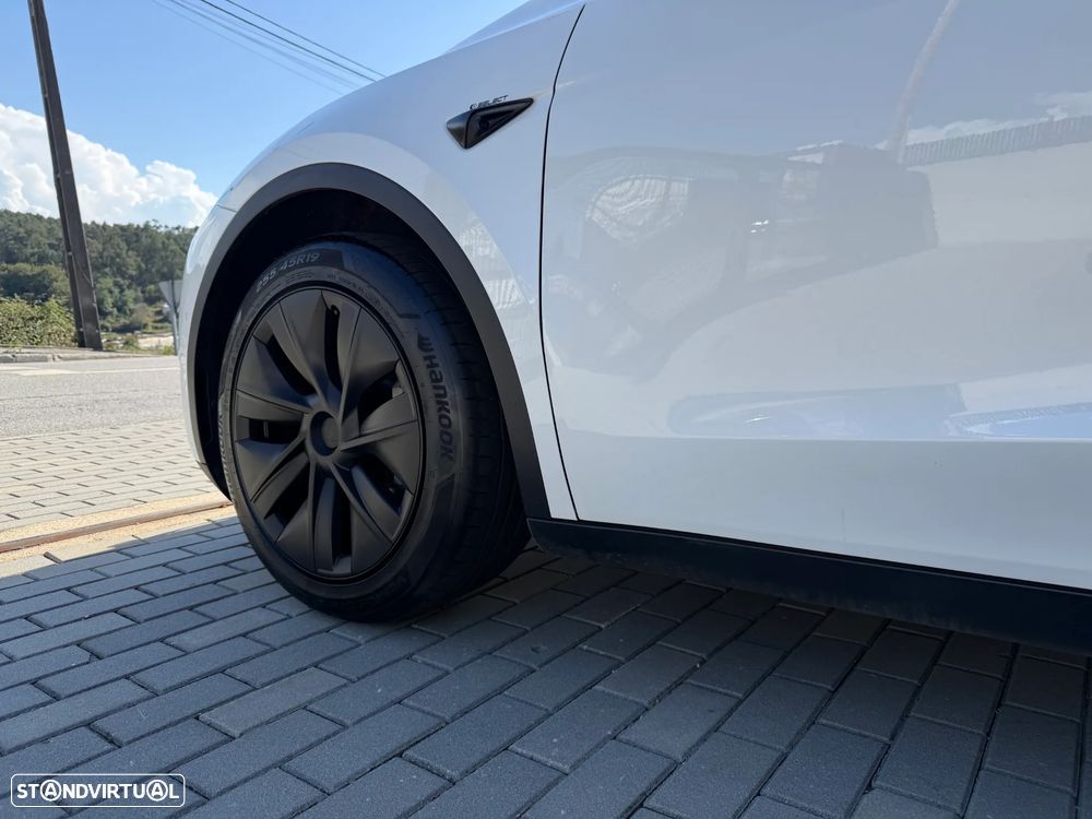 Tesla Model Y Long Range Tração Integral - 9