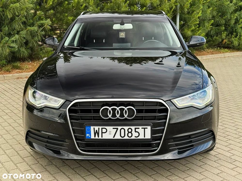 Audi A6 Avant 2.0 TDI - 2