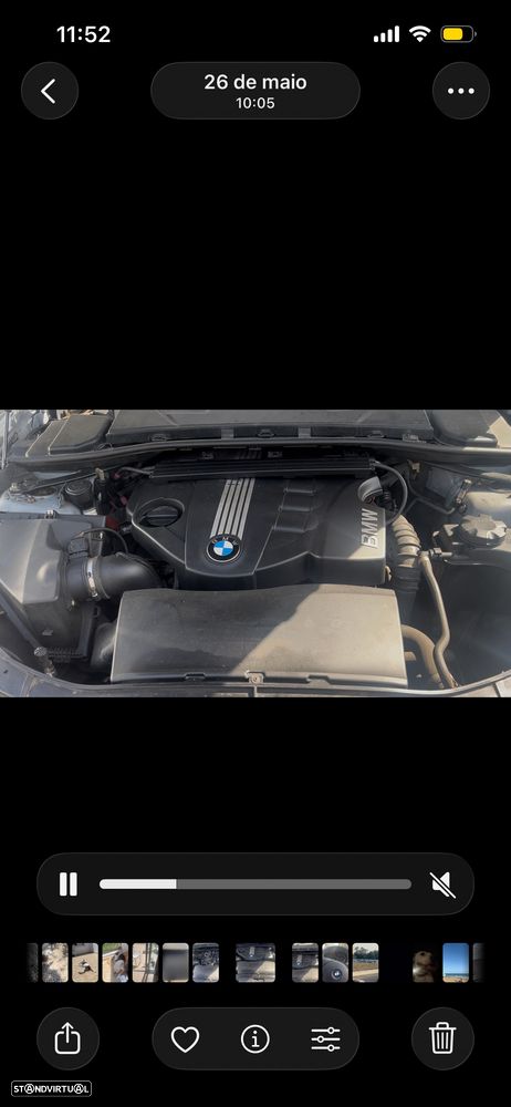 BMW 320 d - 5