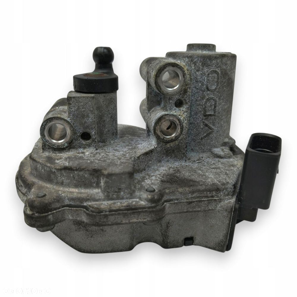 NASTAWNIK KLAP KOLEKTORA Audi A6 C6 A4 B7 3.0 TDI 059129086D SIEMENS - 6