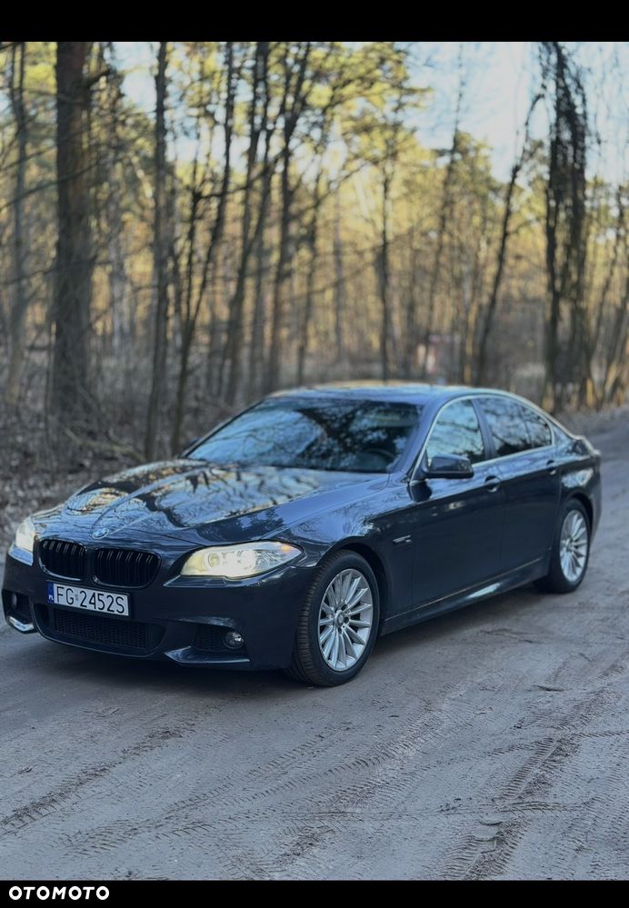 BMW Seria 5 535i xDrive - 1
