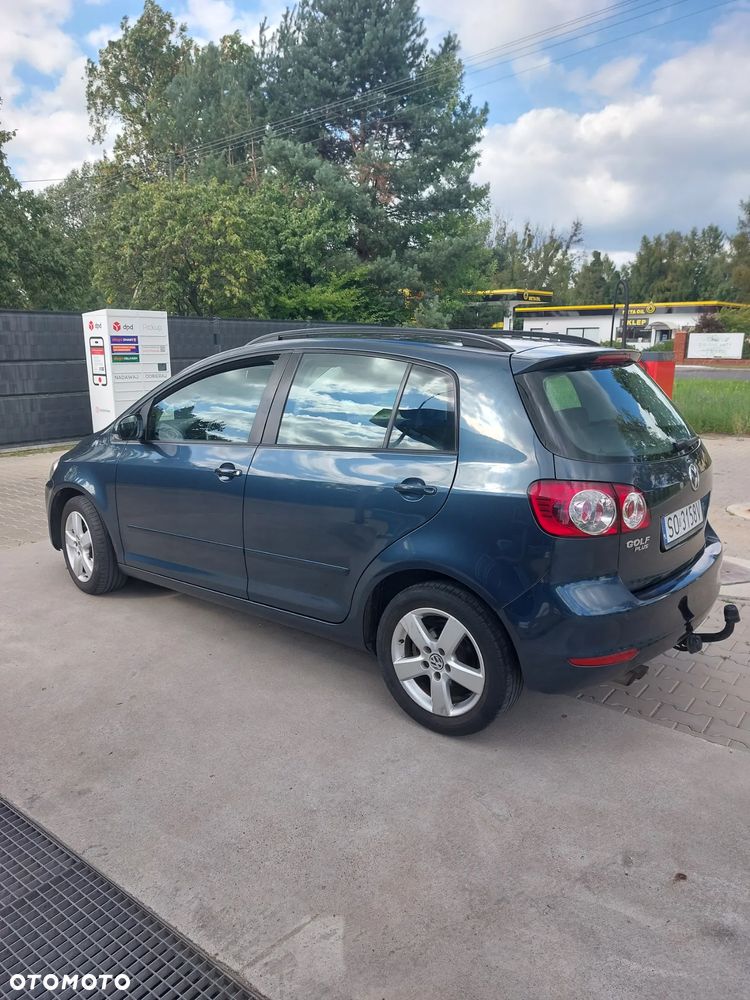 Volkswagen Golf Plus 1.4 TSI Sportline - 2