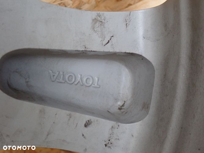 TOYOTA LAND CRUISER 7,5Jx17 ET74 6x139 felga aluminiowa - 10