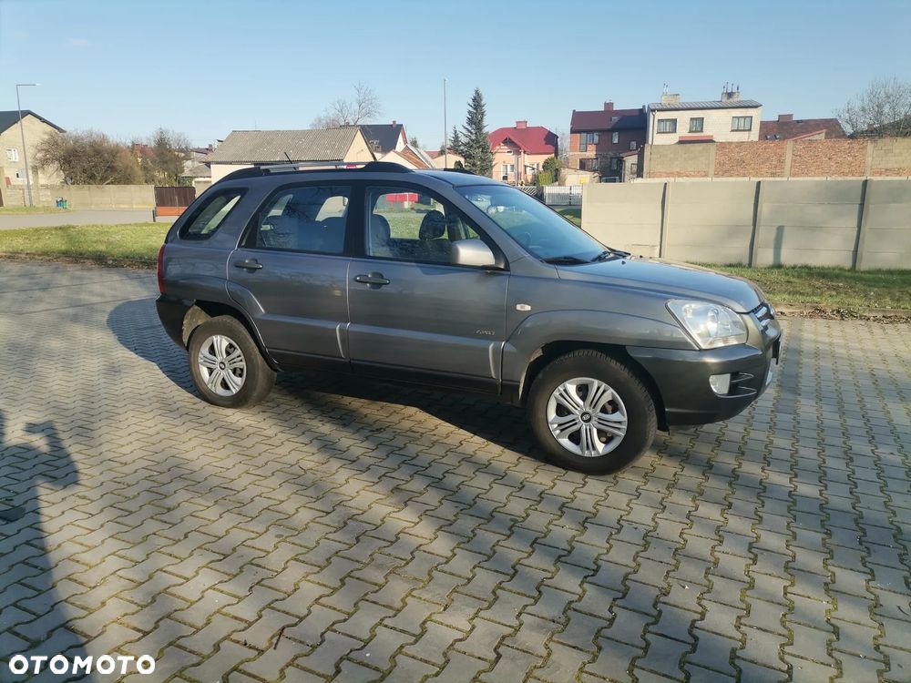 Kia Sportage 2.0 CRDi Expedition - 5