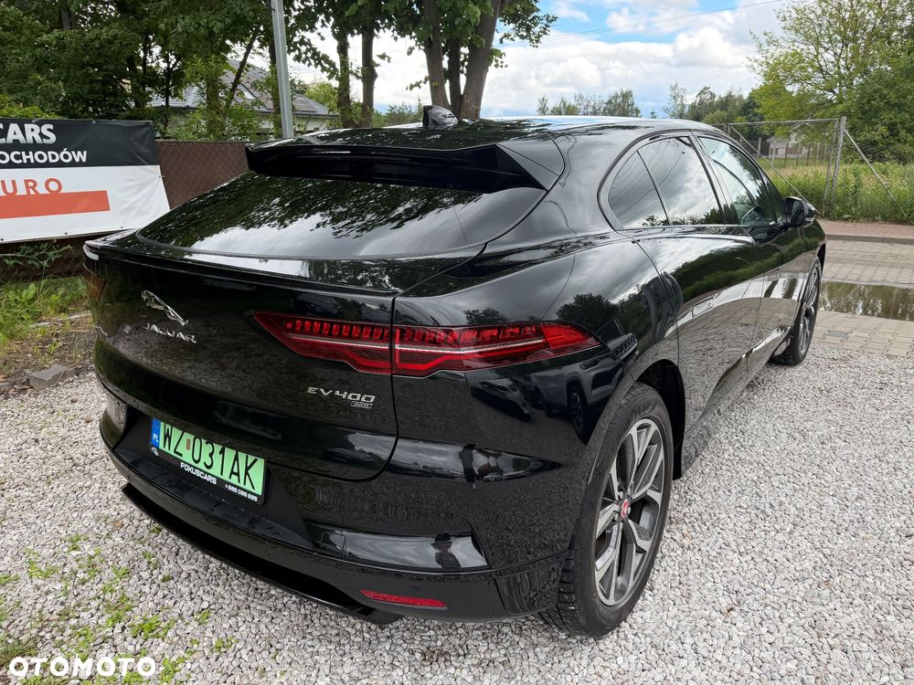 Jaguar I-Pace EV400 AWD S - 11