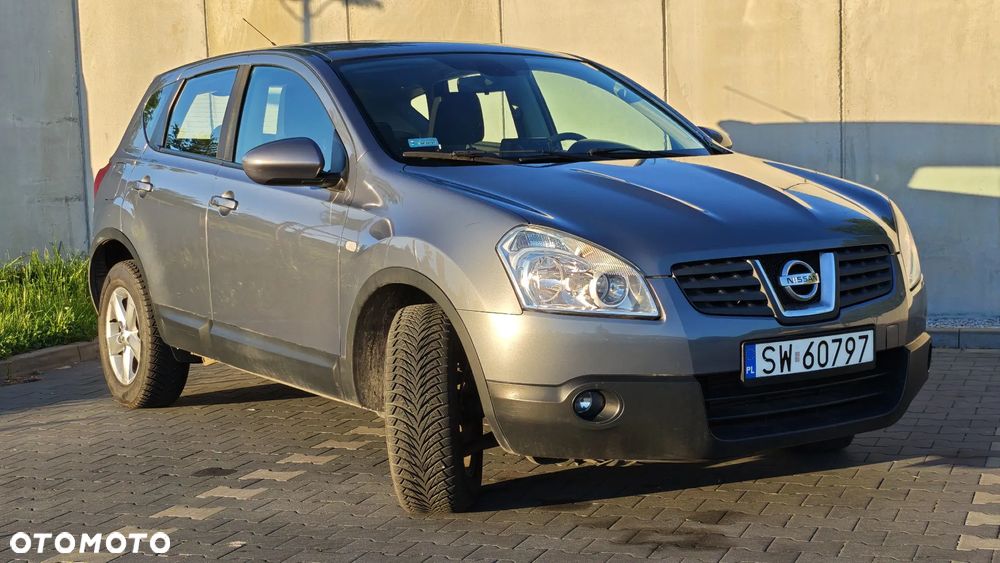 Nissan Qashqai 2.0 dCi 4x4 Acenta - 12