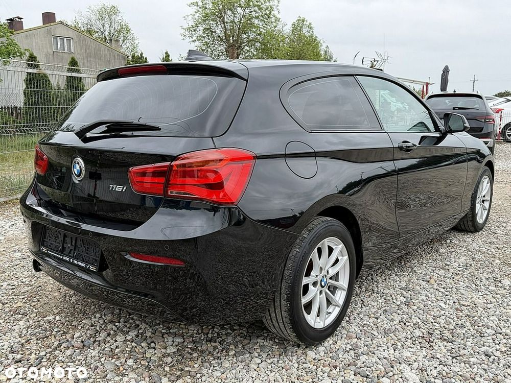 BMW Seria 1 - 8