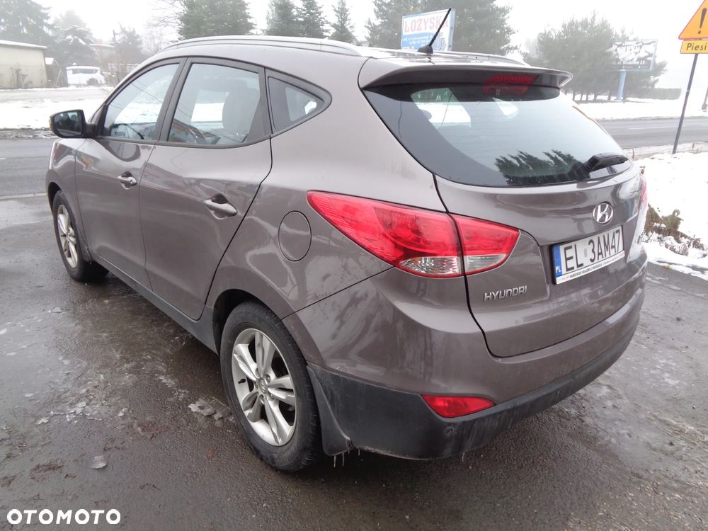 Hyundai ix35 1.6 GDI Comfort 2WD - 5