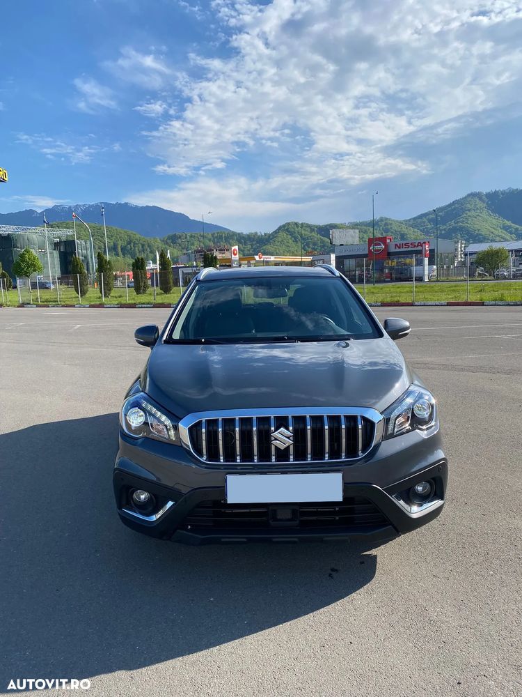 Suzuki SX4 - 1