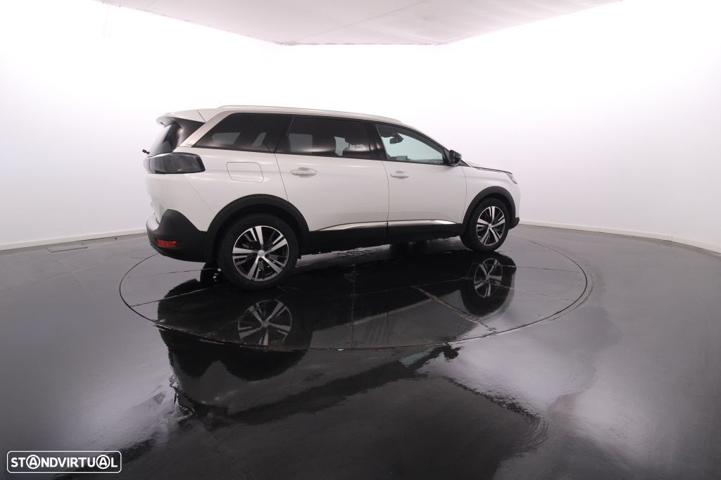 Peugeot 5008 1.2 PureTech Allure Pack EAT8 - 8