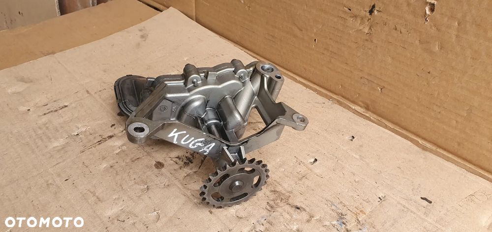 Pompa oleju olejowa Ford Kuga MK1 2.0 TDCI 9682393380 - 4