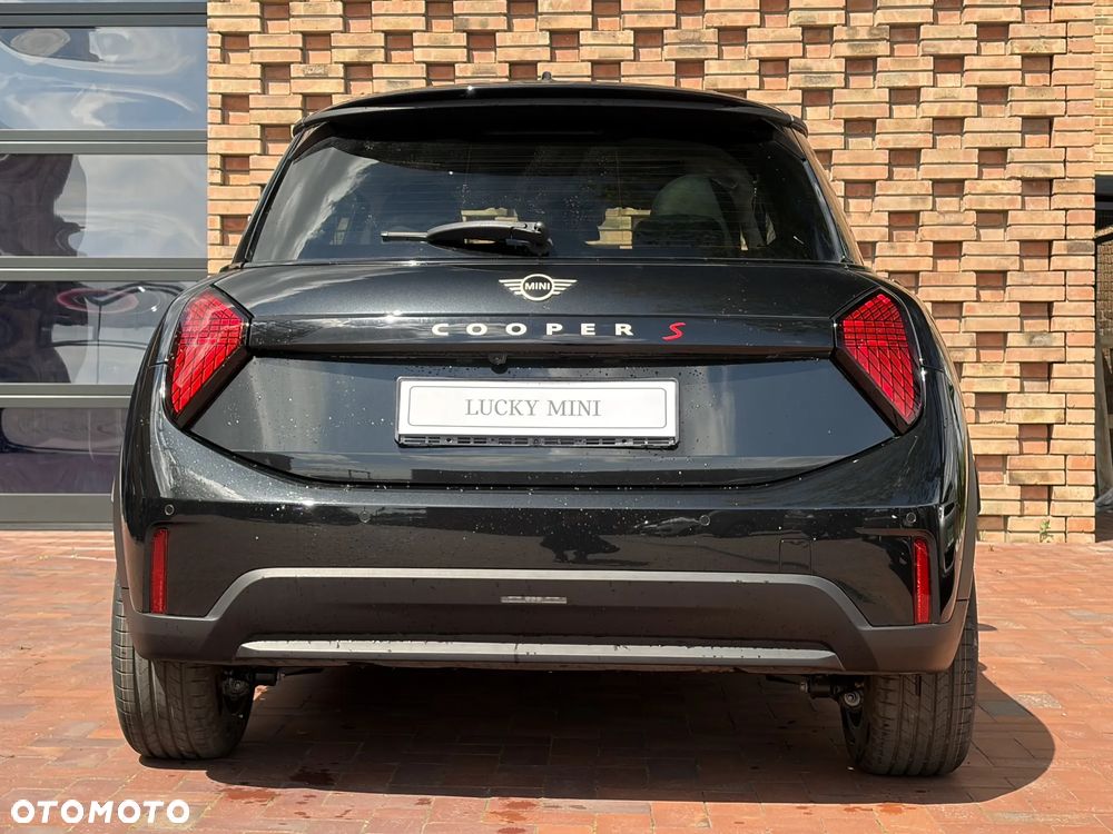 MINI Cooper S Linia Classic - 8
