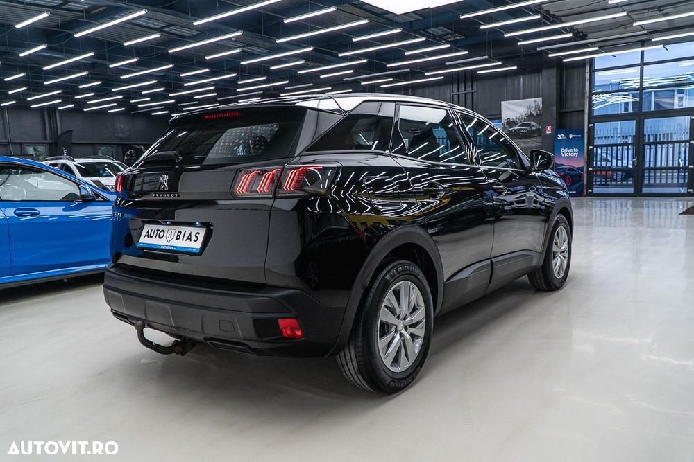 Peugeot 3008 1.2 PureTech 130 BVM6 Allure Pack - 8
