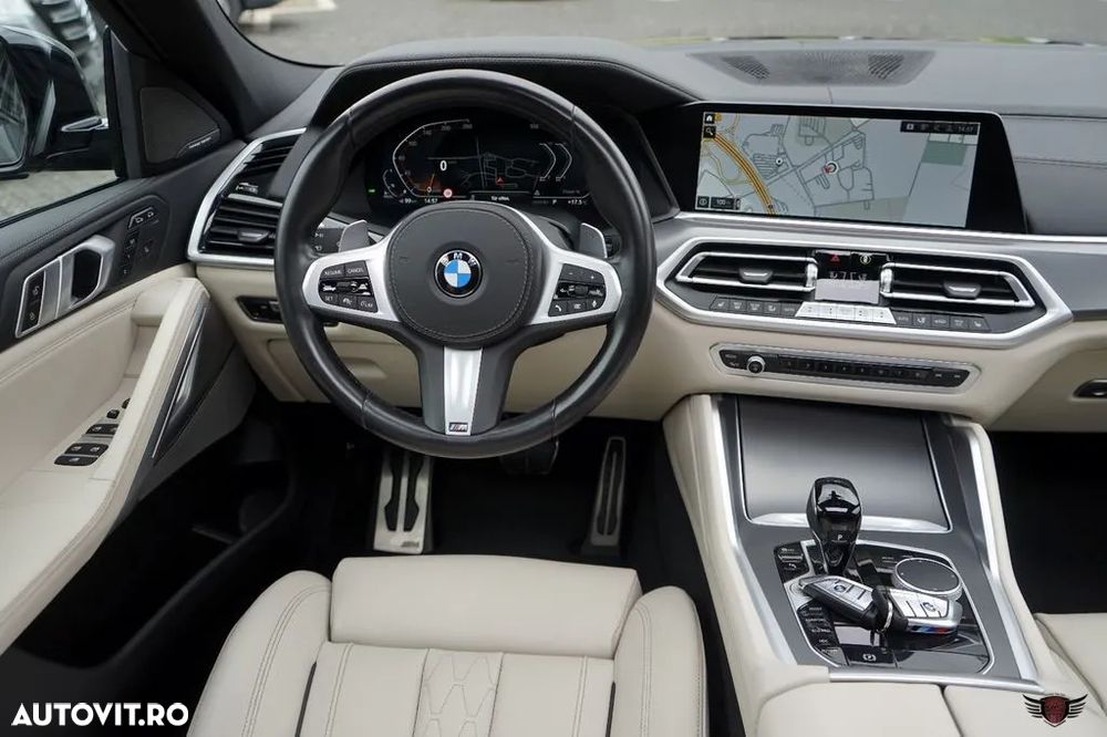 BMW X6 xDrive30d - 23