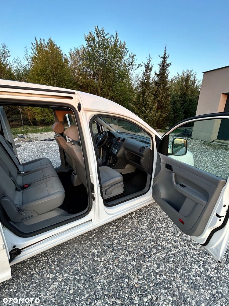 Volkswagen Caddy Life - 4