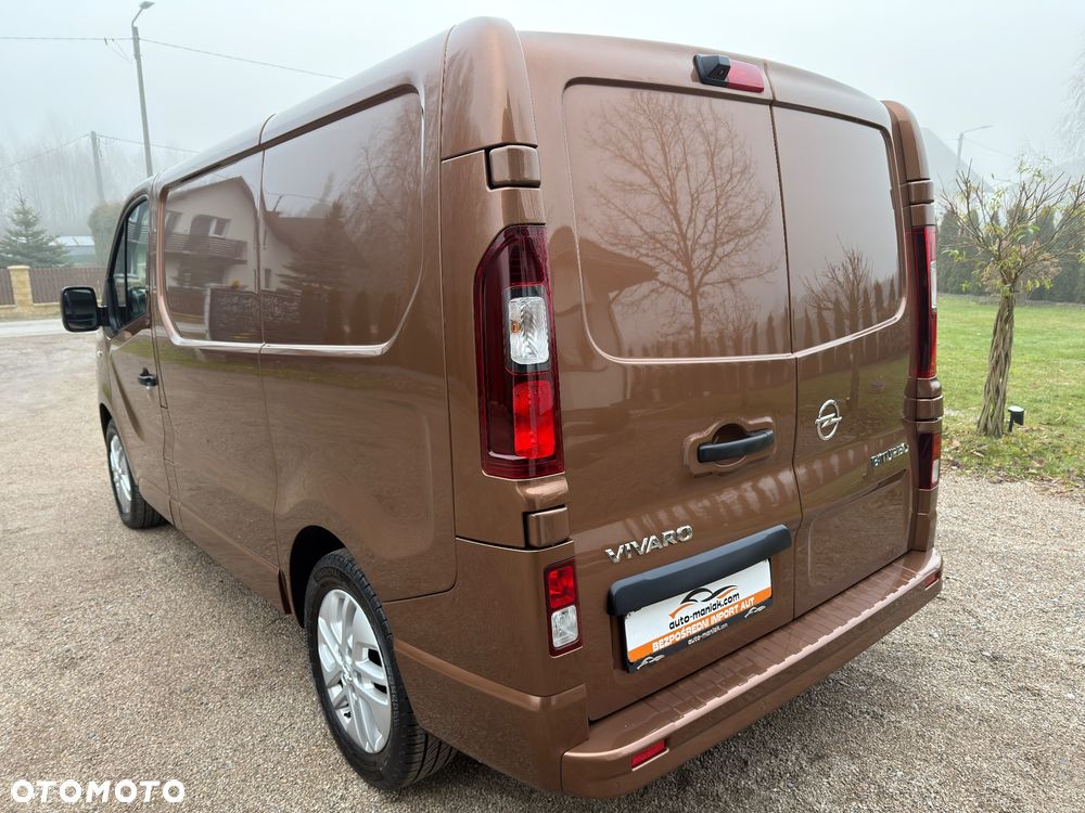 Opel Vivaro - 14