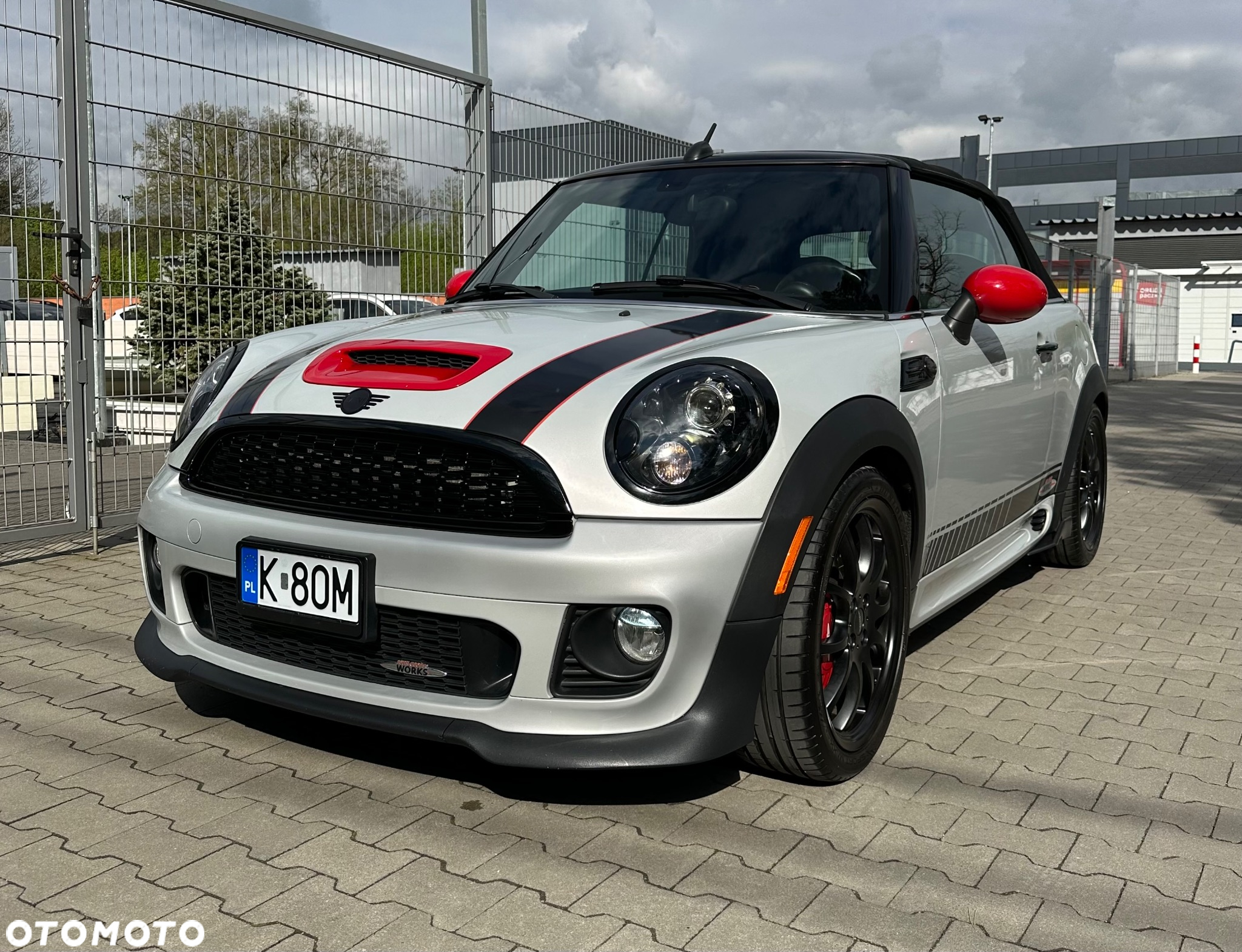 MINI John Cooper Works Cabrio - 2