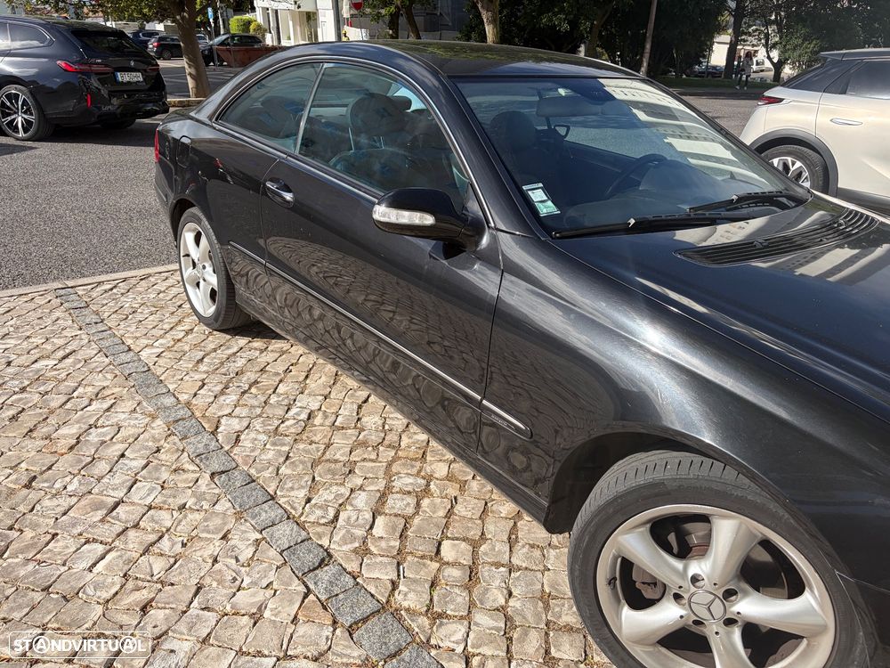 Mercedes-Benz CLK 270 - 4
