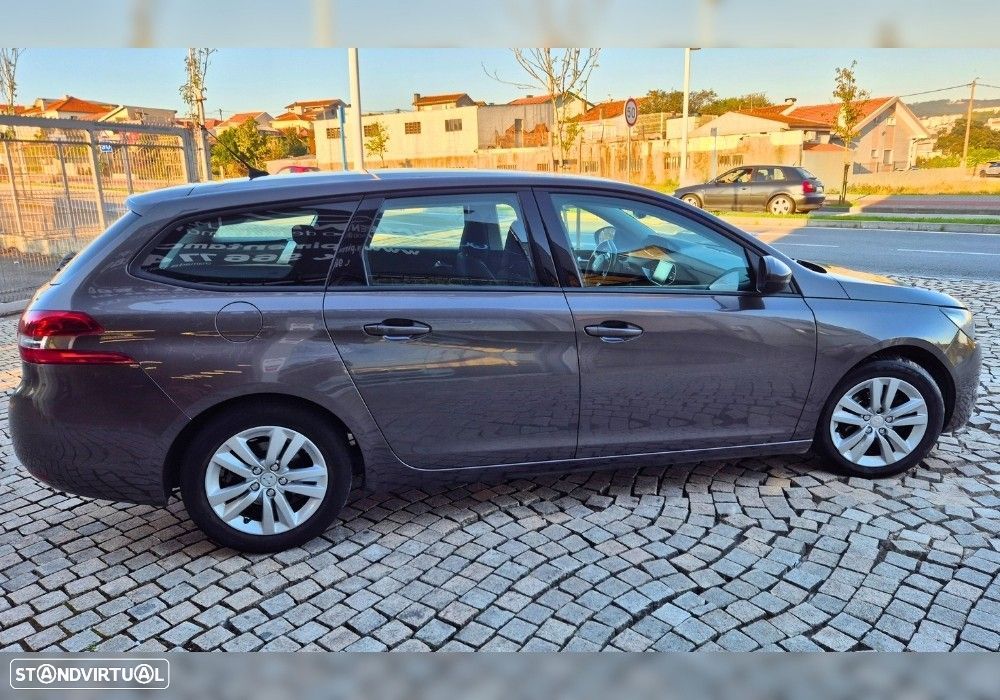 Peugeot 308 1.6 BlueHDi Active - 9