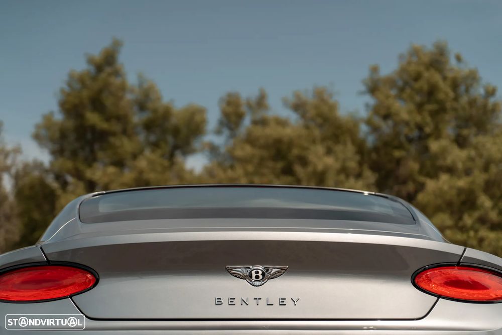 Bentley Continental GT W12 - 26