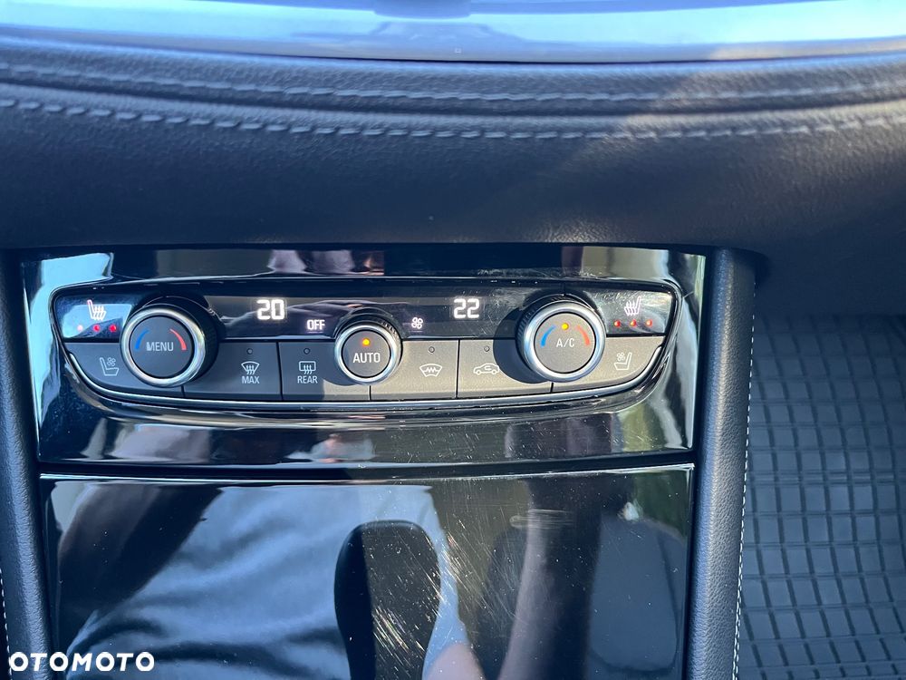 Opel Grandland X 1.6 Start/Stop Automatik INNOVATION - 27