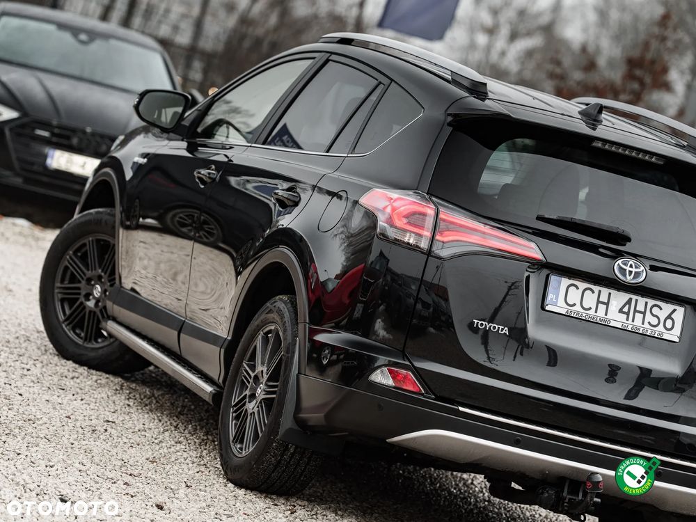 Toyota RAV4 Hybrid Platinum 4x2 - 6