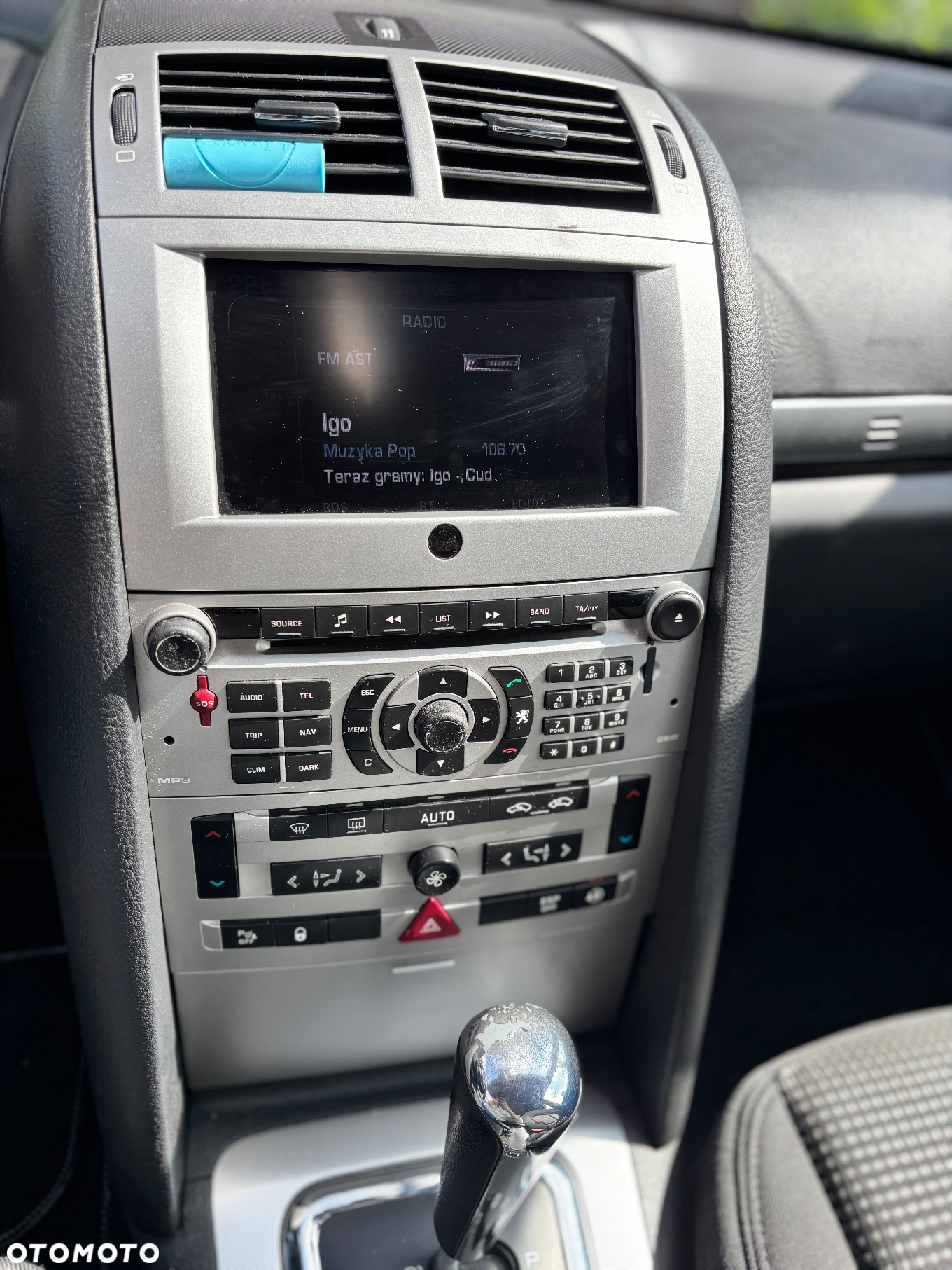 Peugeot 407 2.0 HDi Premium - 6