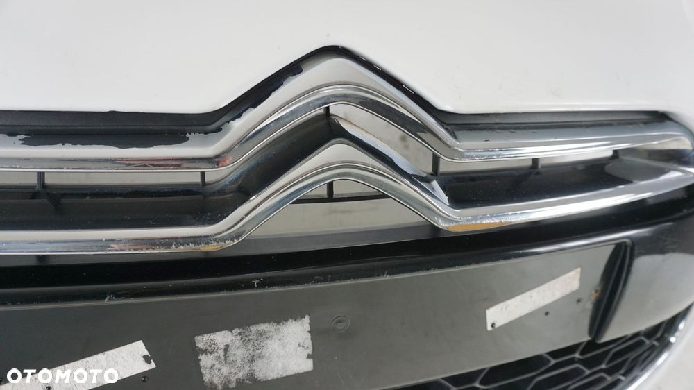 ZDERZAK PRZÓD PRZEDNI CITROEN DS3 I 10-14 EWP ATRAPA 2010-2014 HALOGEN - 3