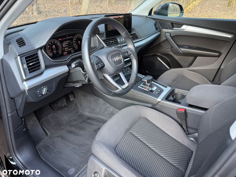 Audi Q5 45 TFSI mHEV Quattro Advanced S tronic - 23