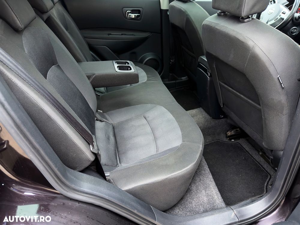 Nissan Qashqai - 5