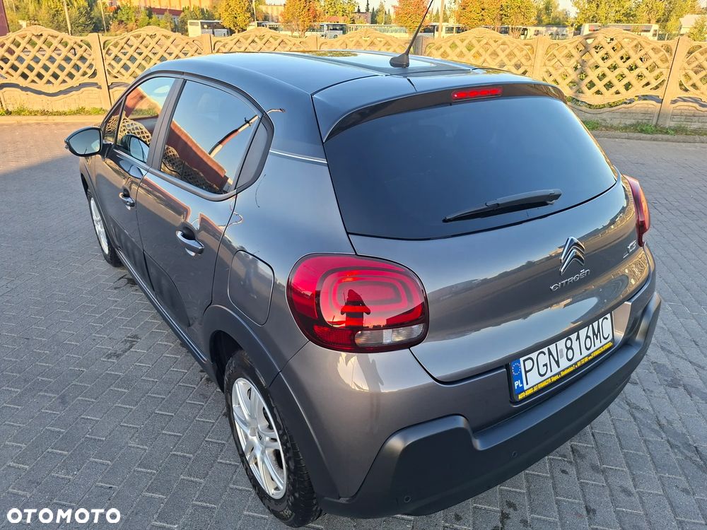Citroën C3 1.5 BlueHDi Origins S&S - 2