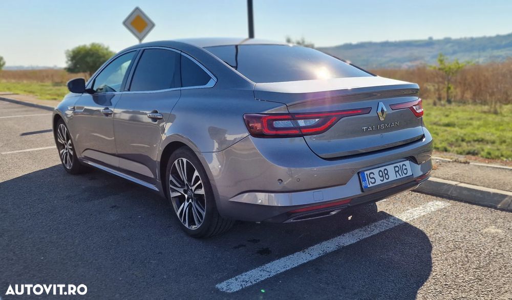 Renault Talisman 2016 photo 3