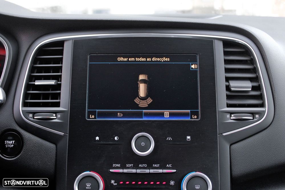 Renault Mégane Sport Tourer 1.5 Blue dCi Limited - 14