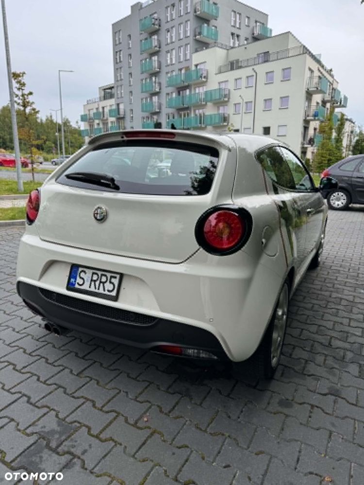 Alfa Romeo Mito 1.4 TB Distinctive - 3