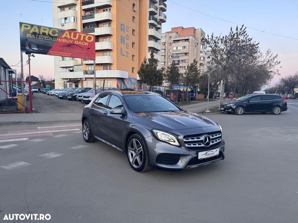Mercedes-Benz GLA 180 d 7G-DCT AMG Line - 2