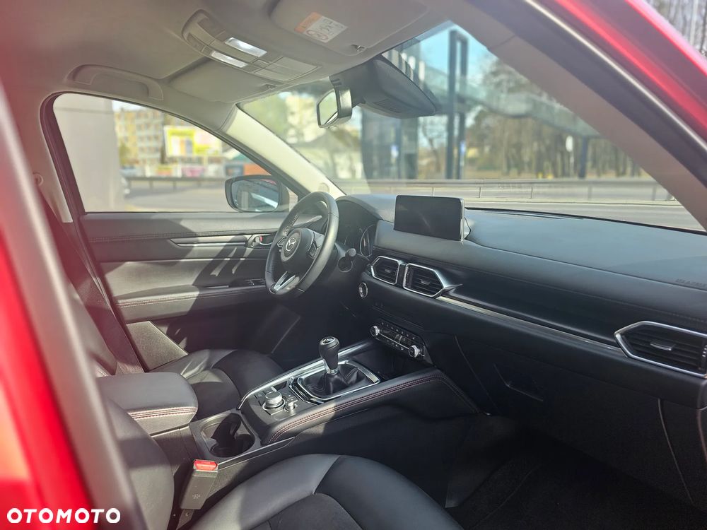Mazda CX-5 SKYACTIV-G 165 ADVANTAGE - 9