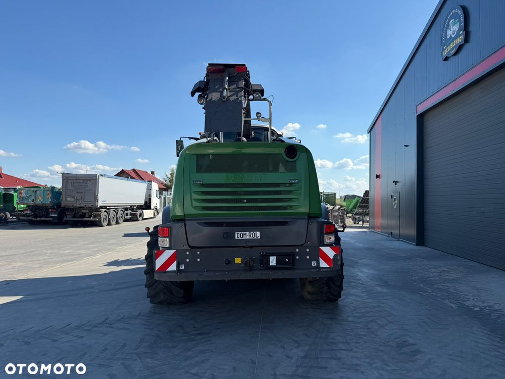 Fendt KATANA   650 CLAAS JAGUAR 960 KEMPER 375 PLUS - 7