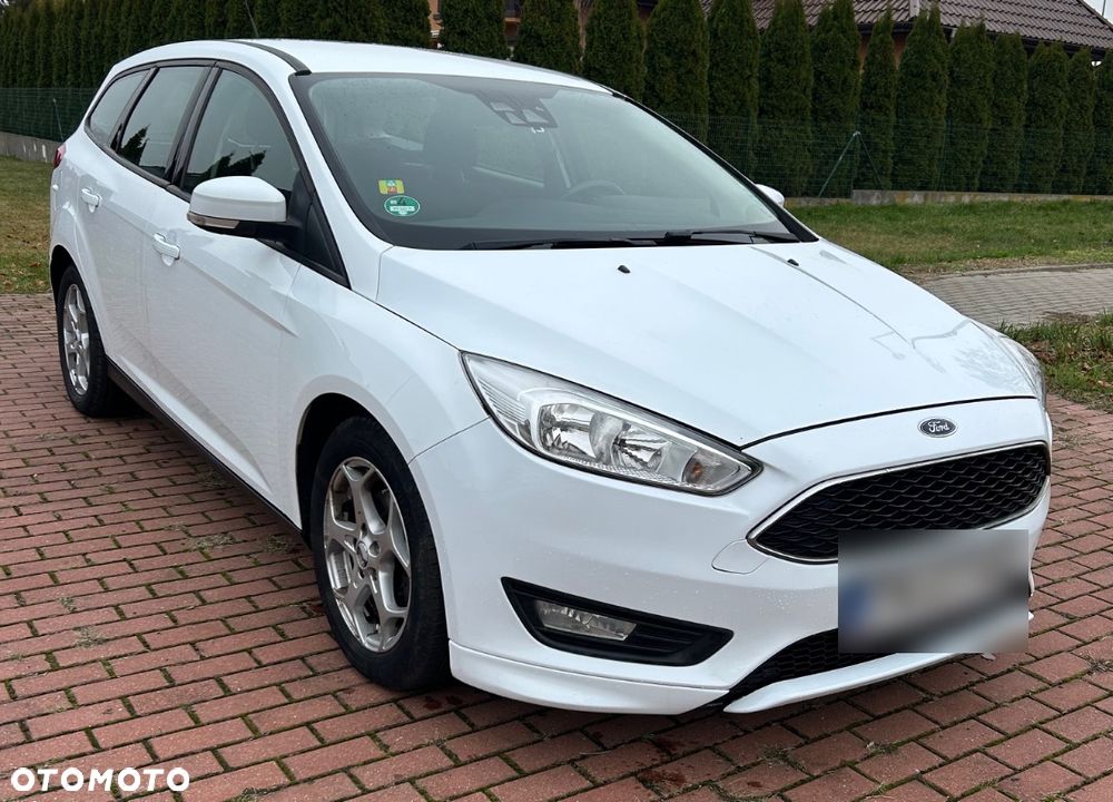 Ford Focus SW - 7
