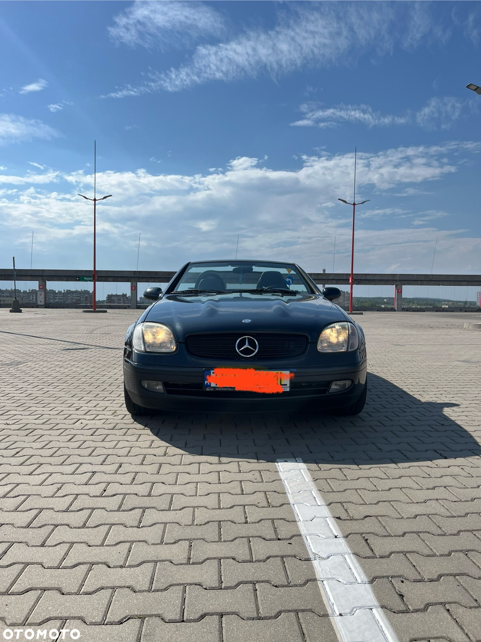 Mercedes-Benz SLK - 9
