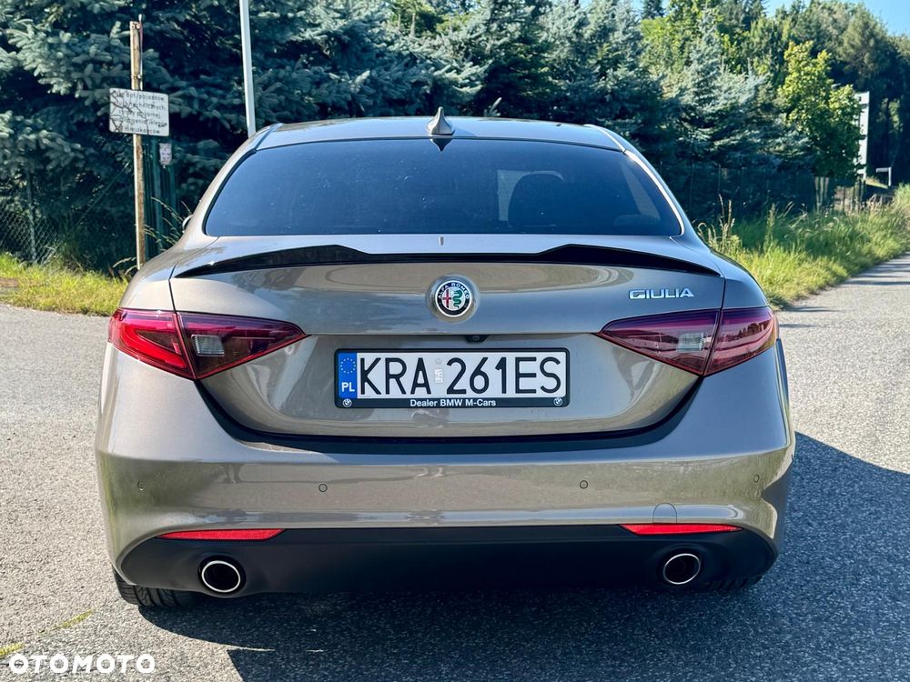 Alfa Romeo Giulia 2.2 D Turbo Super - 2