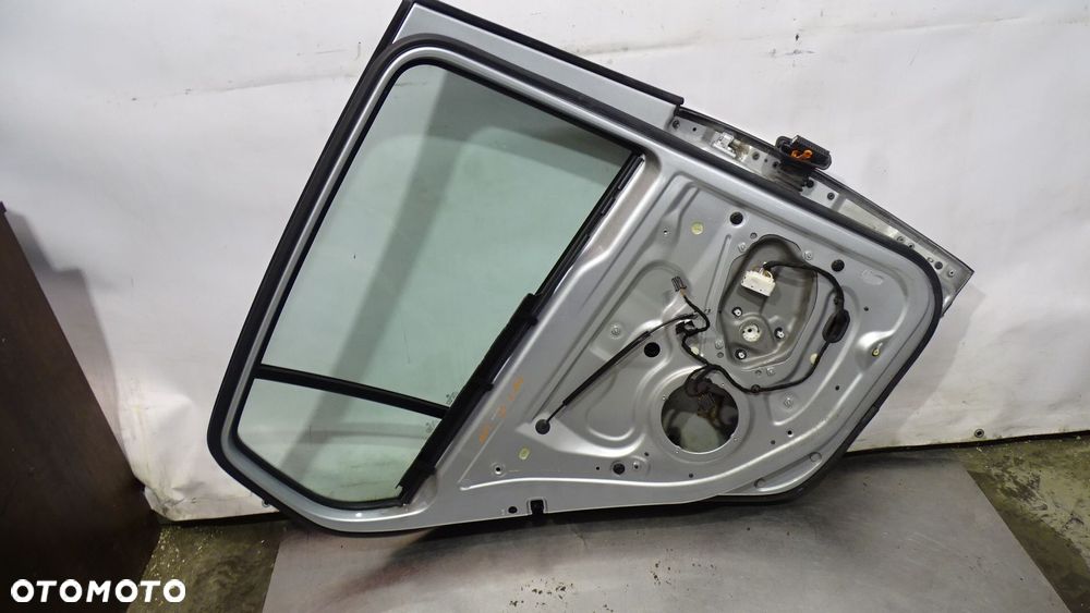 DRZWI LEWY TYŁ VOLKSWAGEN GOLF V LA7W - 6