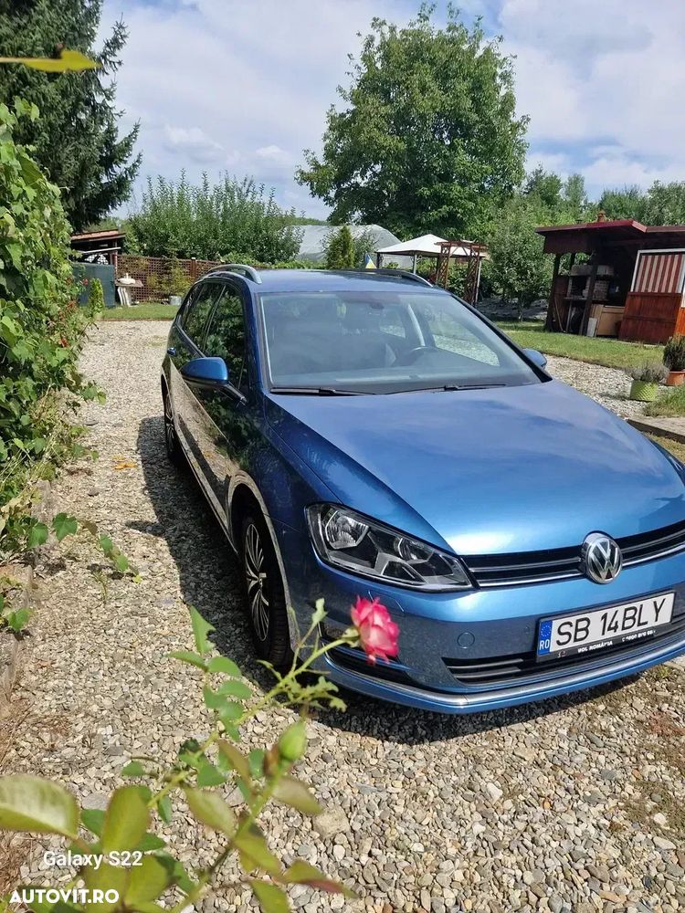 Volkswagen Golf 1.4 TSI Comfortline - 2
