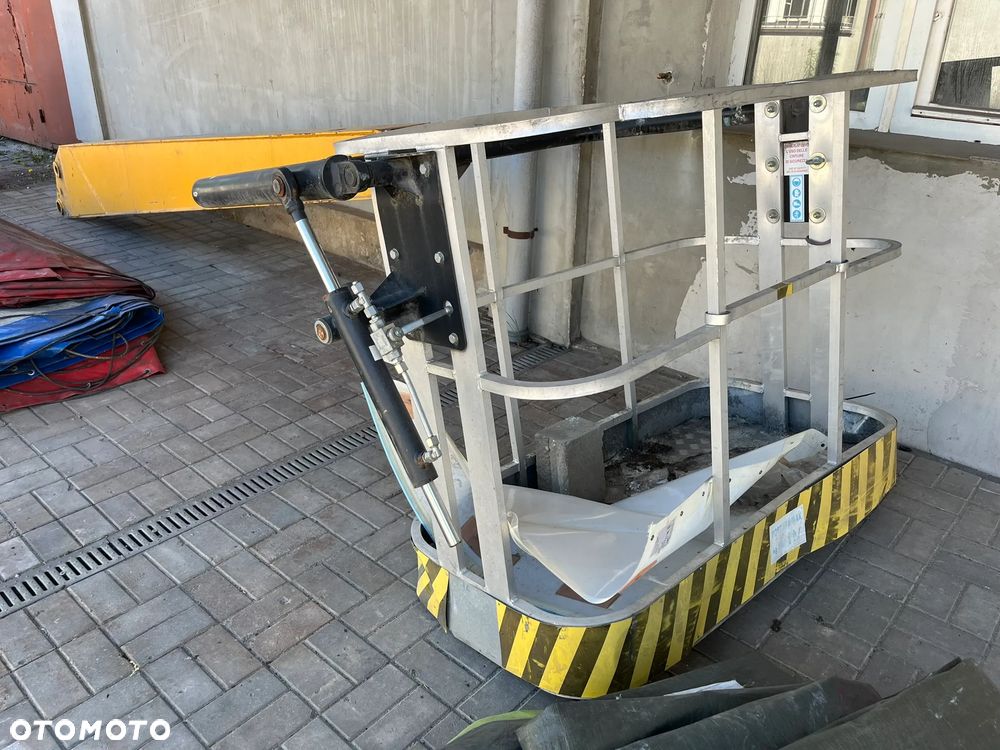 Mecalac Gallmac WMW 115 - 9