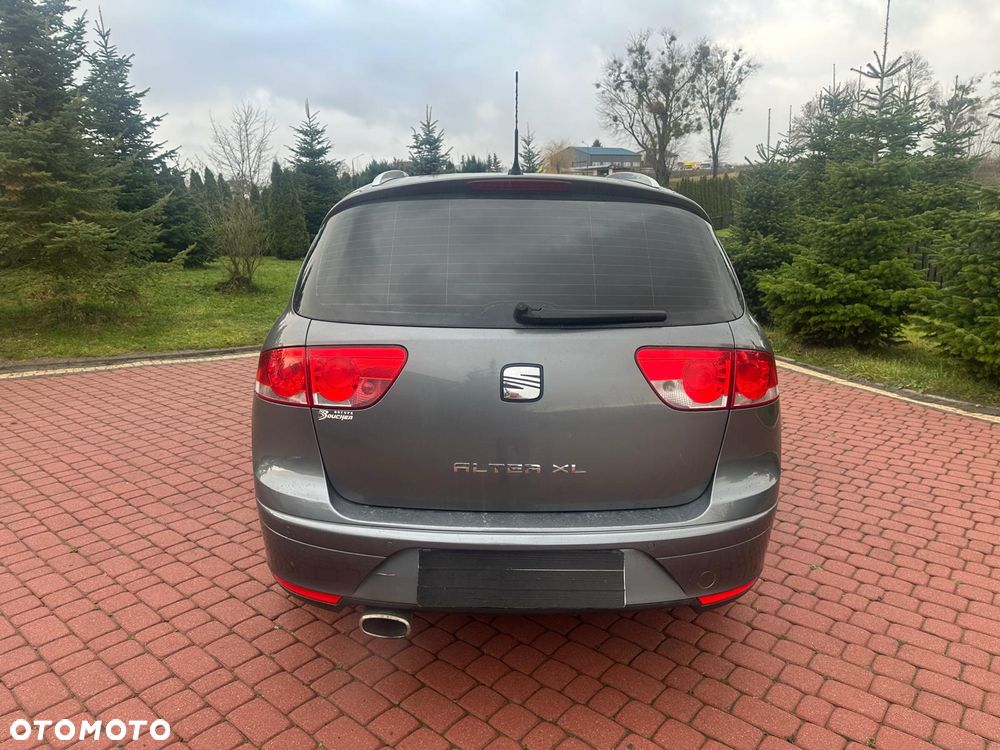 Seat Altea XL - 5