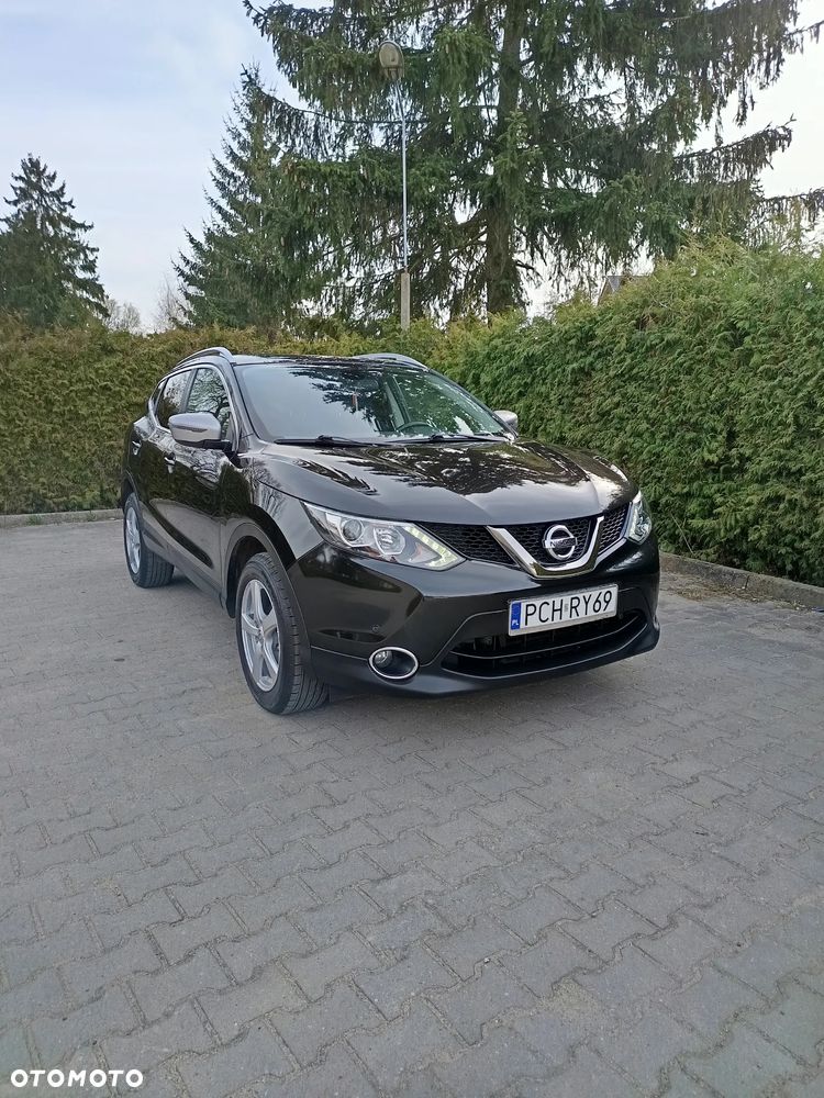 Nissan Qashqai 1.5 dCi N-Connecta - 1