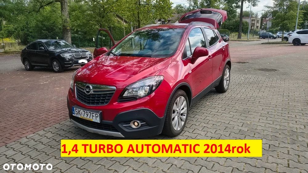 Opel Mokka 1.4 T Cosmo - 2