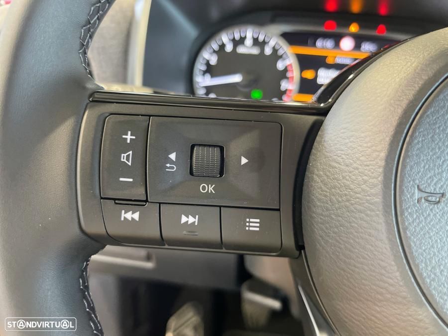 Nissan Qashqai 1.3 DIG-T Engage - 14