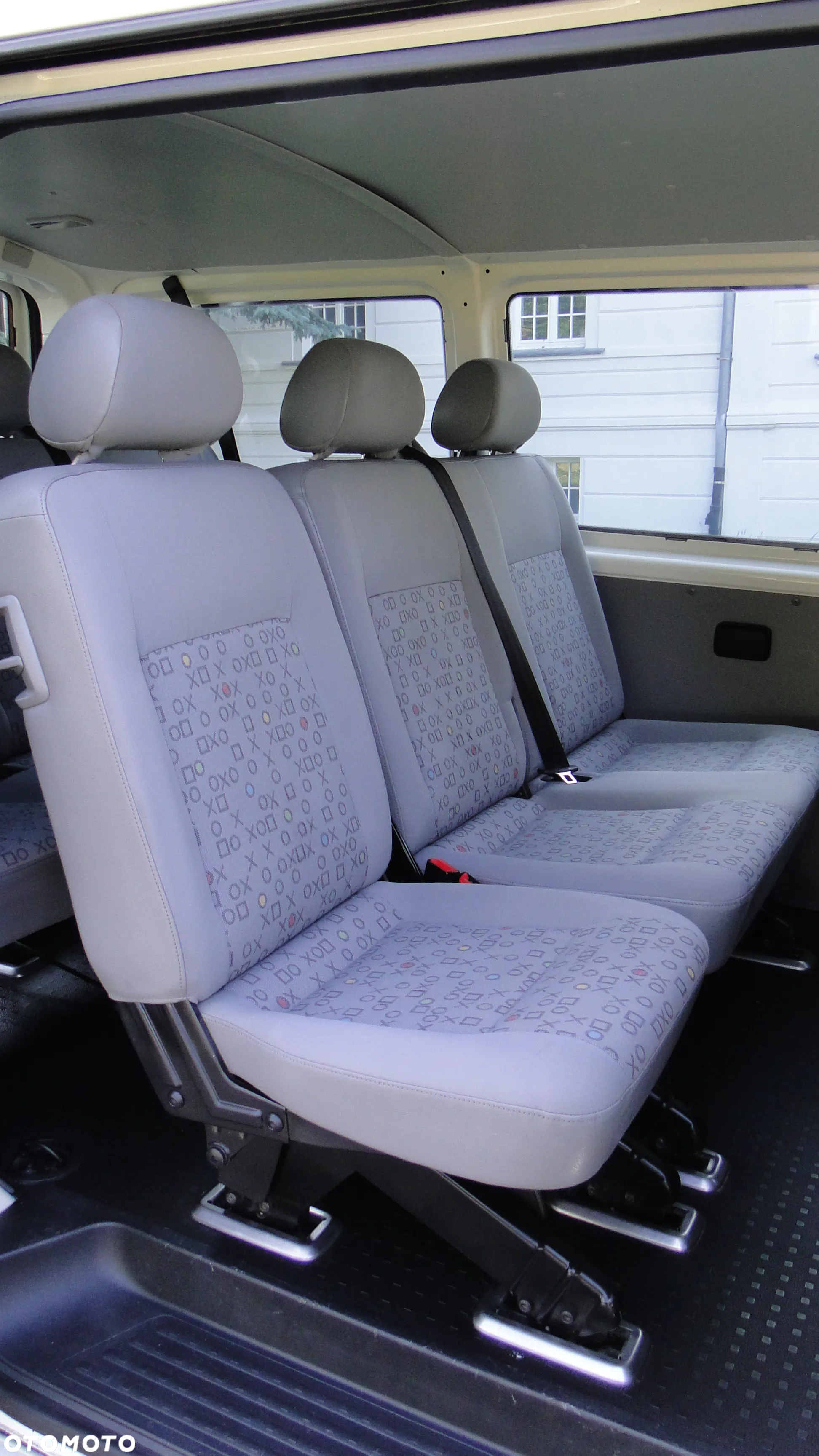 Volkswagen Transporter Caravelle Kurz Comfortline - 9