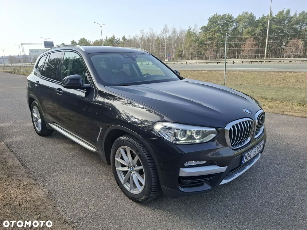 BMW X3 sDrive18d - 5